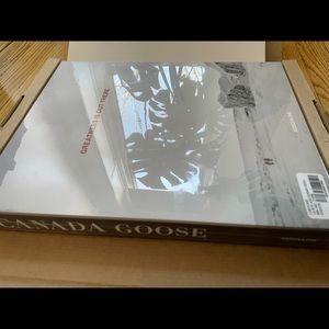 Canada Goose 60th Anniversary Book - Brand New